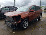 2019 Gmc Terrain Sle Orange vin: 3GKALMEV6KL288981