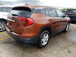 2019 Gmc Terrain Sle Orange vin: 3GKALMEV6KL288981