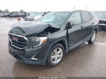 2019 Gmc Terrain Sle Gray vin: 3GKALMEV6KL290410