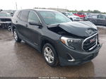 2019 Gmc Terrain Sle Gray vin: 3GKALMEV6KL290410