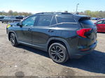 2019 Gmc Terrain Sle Black vin: 3GKALMEV6KL295283