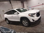 2020 Gmc Terrain Fwd Sle White vin: 3GKALMEV6LL105127