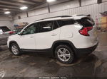 2020 Gmc Terrain Fwd Sle White vin: 3GKALMEV6LL105127