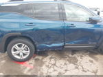 2020 Gmc Terrain Fwd Sle Blue vin: 3GKALMEV6LL114779