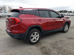 2020 Gmc Terrain Sle Красный vin: 3GKALMEV6LL124664