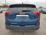 2020 Gmc Terrain Sle Blue vin: 3GKALMEV6LL191314