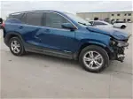 2020 Gmc Terrain Sle Blue vin: 3GKALMEV6LL191314