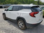 2020 Gmc Terrain Sle White vin: 3GKALMEV6LL197811