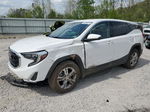 2020 Gmc Terrain Sle White vin: 3GKALMEV6LL197811