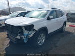 2020 Gmc Terrain Fwd Sle White vin: 3GKALMEV6LL209049