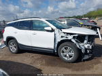 2020 Gmc Terrain Fwd Sle White vin: 3GKALMEV6LL209049