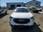 2020 Gmc Terrain Sle Белый vin: 3GKALMEV6LL212291