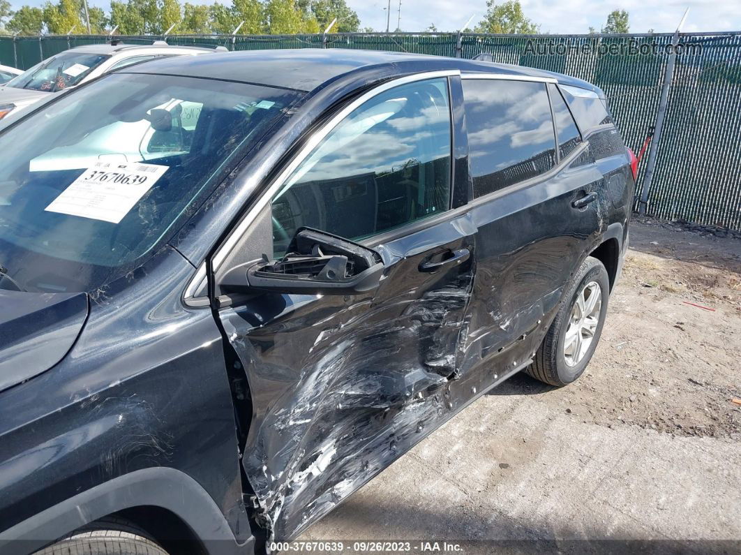 2020 Gmc Terrain Sle Black vin: 3GKALMEV6LL220956