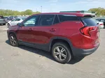 2019 Gmc Terrain Sle Red vin: 3GKALMEV7KL105247