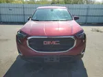 2019 Gmc Terrain Sle Red vin: 3GKALMEV7KL105247