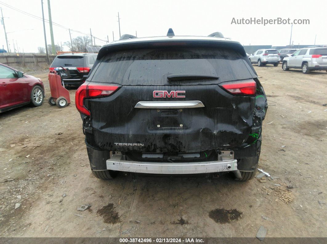 2019 Gmc Terrain Sle Black vin: 3GKALMEV7KL118905