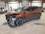 2019 Gmc Terrain Sle Brown vin: 3GKALMEV7KL261272