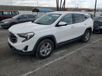 2019 Gmc Terrain Sle White vin: 3GKALMEV7KL298189