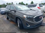 2019 Gmc Terrain Sle Brown vin: 3GKALMEV7KL343101