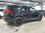 2019 Gmc Terrain Sle Черный vin: 3GKALMEV7KL356575