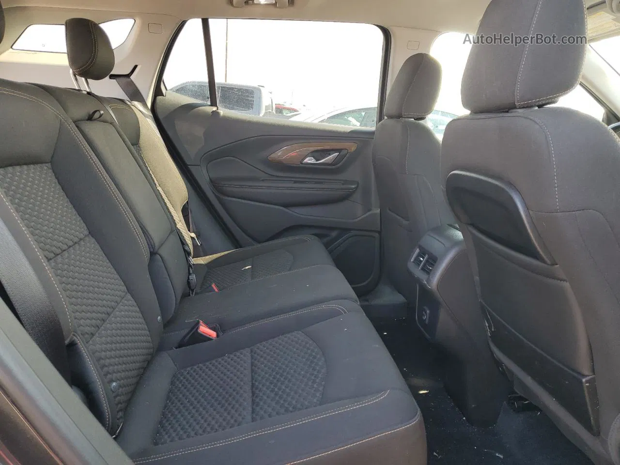 2019 Gmc Terrain Sle Gray vin: 3GKALMEV7KL386465