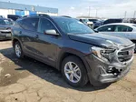 2019 Gmc Terrain Sle Gray vin: 3GKALMEV7KL386465