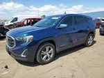 2020 Gmc Terrain Sle Синий vin: 3GKALMEV7LL111955