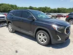 2020 Gmc Terrain Sle Black vin: 3GKALMEV7LL124964