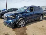 2020 Gmc Terrain Sle Blue vin: 3GKALMEV7LL162193