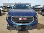 2020 Gmc Terrain Sle Blue vin: 3GKALMEV7LL162193