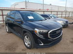 2020 Gmc Terrain Fwd Sle Черный vin: 3GKALMEV7LL165661