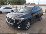 2020 Gmc Terrain Fwd Sle Черный vin: 3GKALMEV7LL165661