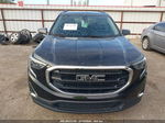 2020 Gmc Terrain Fwd Sle Черный vin: 3GKALMEV7LL165661