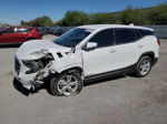 2020 Gmc Terrain Sle White vin: 3GKALMEV7LL206127