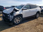 2020 Gmc Terrain Sle White vin: 3GKALMEV7LL207505