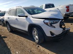 2020 Gmc Terrain Sle White vin: 3GKALMEV7LL207505