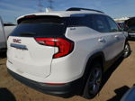 2020 Gmc Terrain Sle White vin: 3GKALMEV7LL207505