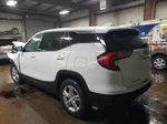 2020 Gmc Terrain Sle White vin: 3GKALMEV7LL226510