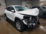 2020 Gmc Terrain Sle White vin: 3GKALMEV7LL226510