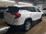 2020 Gmc Terrain Sle White vin: 3GKALMEV7LL226510