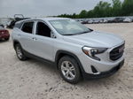 2020 Gmc Terrain Sle Silver vin: 3GKALMEV7LL262701