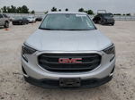 2020 Gmc Terrain Sle Silver vin: 3GKALMEV7LL262701