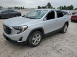 2020 Gmc Terrain Sle Silver vin: 3GKALMEV7LL262701