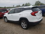 2019 Gmc Terrain Sle White vin: 3GKALMEV8KL155543