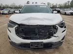 2019 Gmc Terrain Sle White vin: 3GKALMEV8KL326095