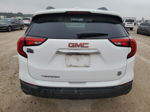 2019 Gmc Terrain Sle White vin: 3GKALMEV8KL326095