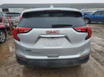 2019 Gmc Terrain Sle Silver vin: 3GKALMEV8KL353099