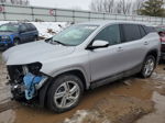 2019 Gmc Terrain Sle Silver vin: 3GKALMEV8KL353099