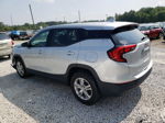 2020 Gmc Terrain Sle Silver vin: 3GKALMEV8LL186454