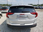 2020 Gmc Terrain Sle Silver vin: 3GKALMEV8LL186454